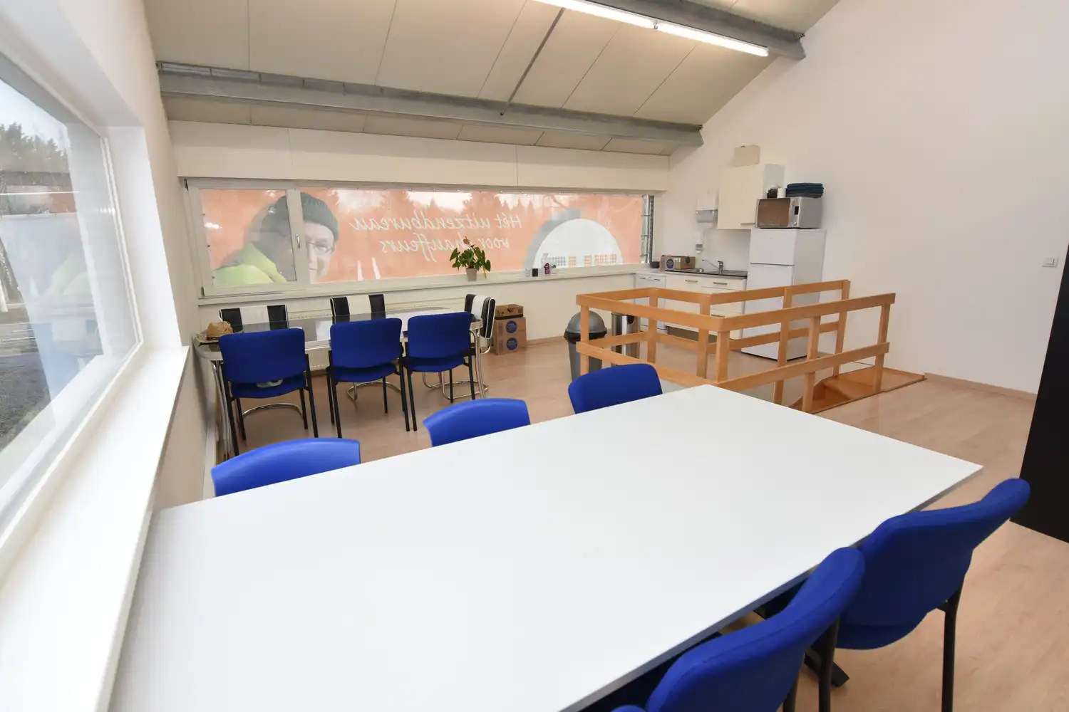 CENTRAAL GELEGEN KANTOORRUIMTE 110M2 foto 16