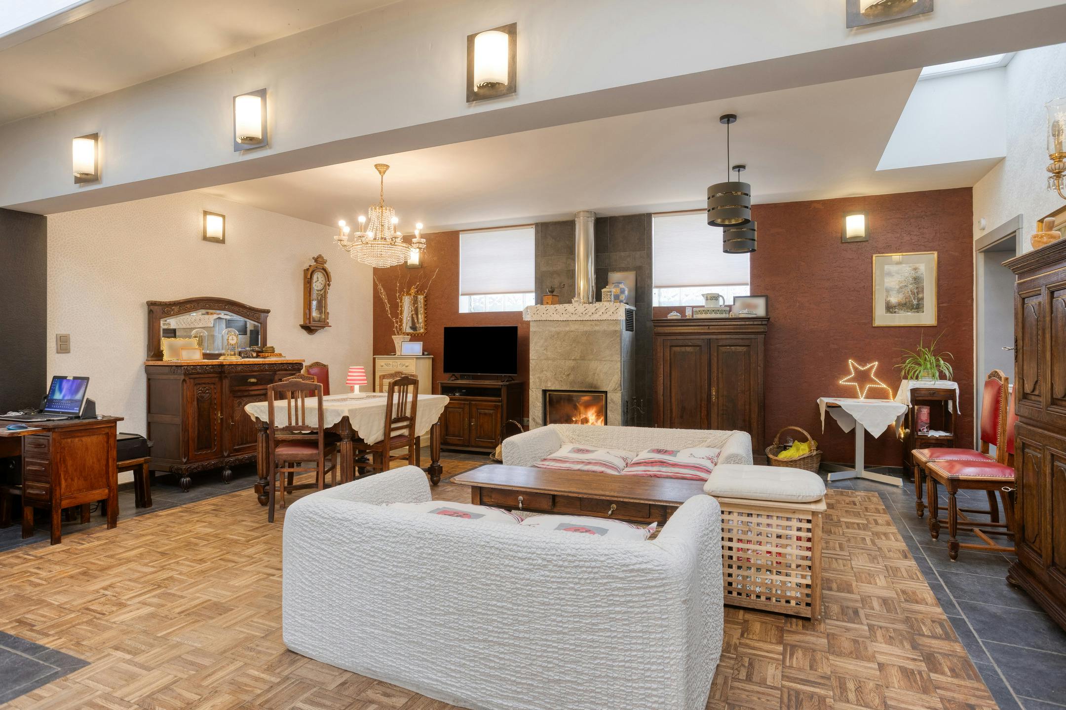 Huis bestaande uit 2 appartementen vlakbij centrum Vilvoorde foto 2