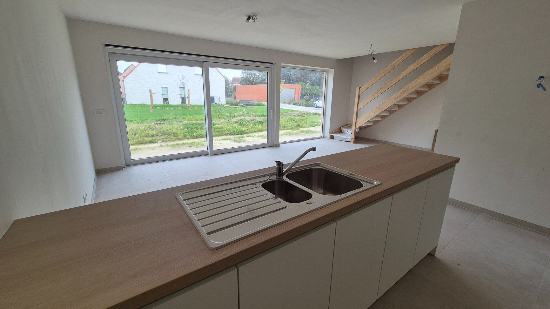 Instapklare nieuwbouwwoning - Ledegem foto 4