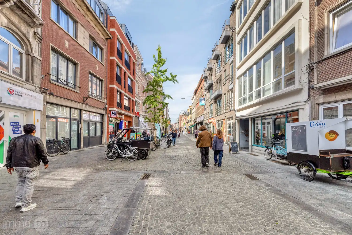 Zeer ruim handelspand van ca. 1.200 m² nabij station Leuven foto 35