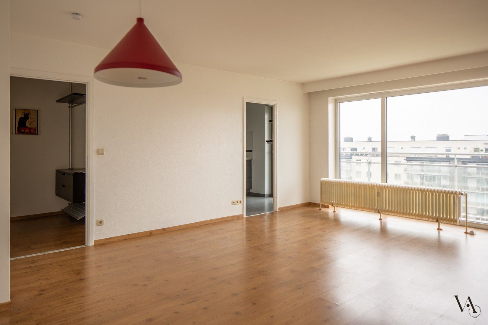 2-slaapkamerappartement met prachtig vergezicht, terras en parkingbox foto {{pictureIndex}}