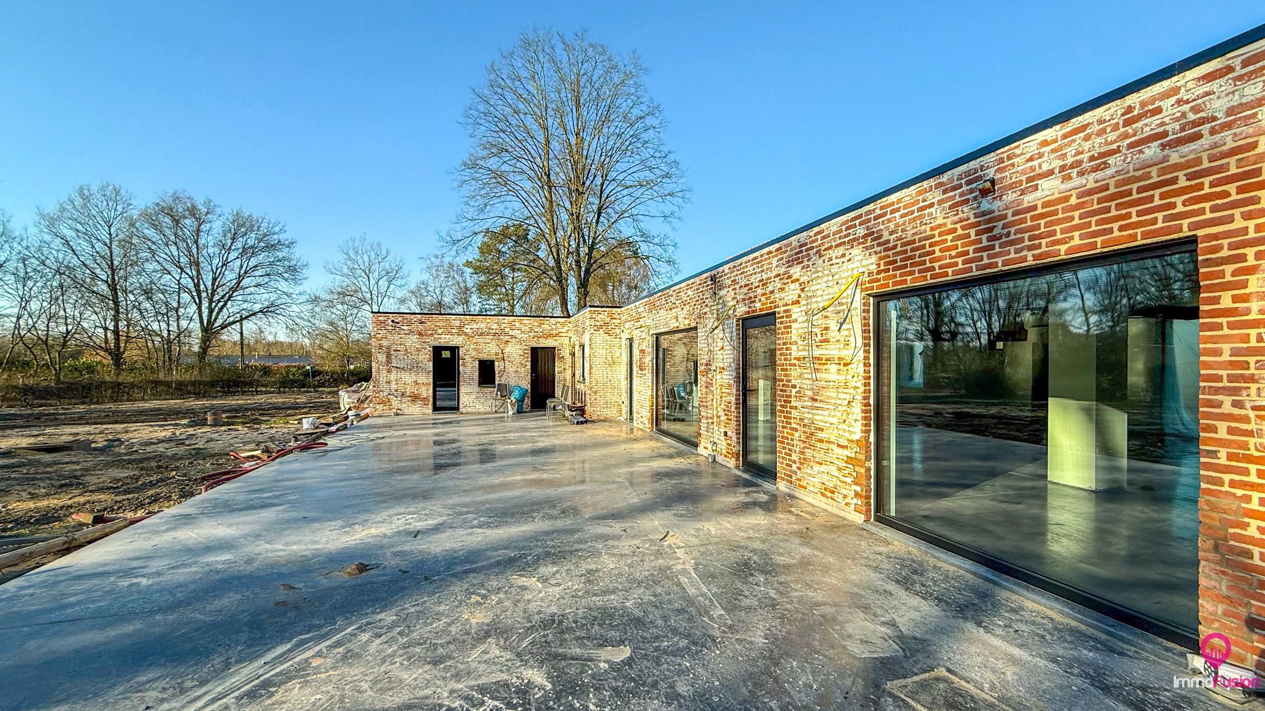 Multifunctioneel horecapand op een perceel van 1.9 hectare! foto 50