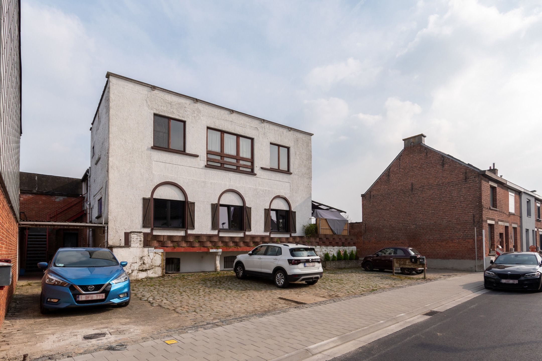 Opbrengsteigendom in Blaasveld foto 3