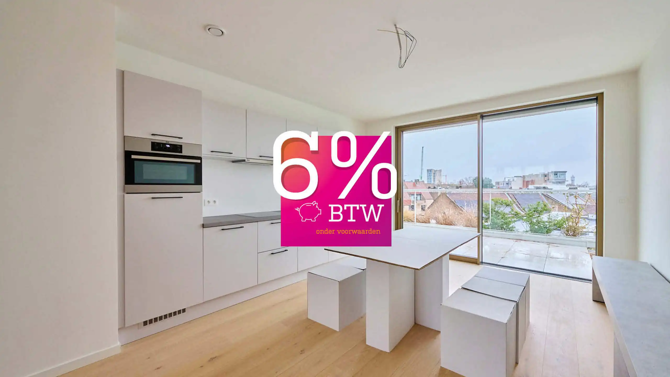 Appartement te koop Bonnefantenstraat 10/4.01 - 3500 Hasselt