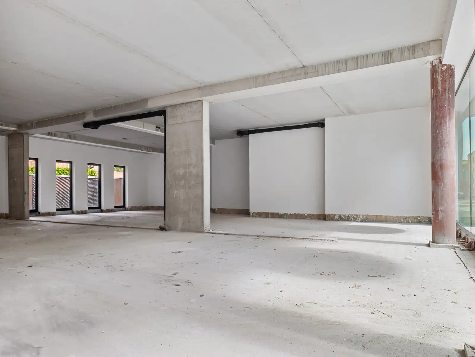 Handelsruimte Kempische Steenweg foto 5