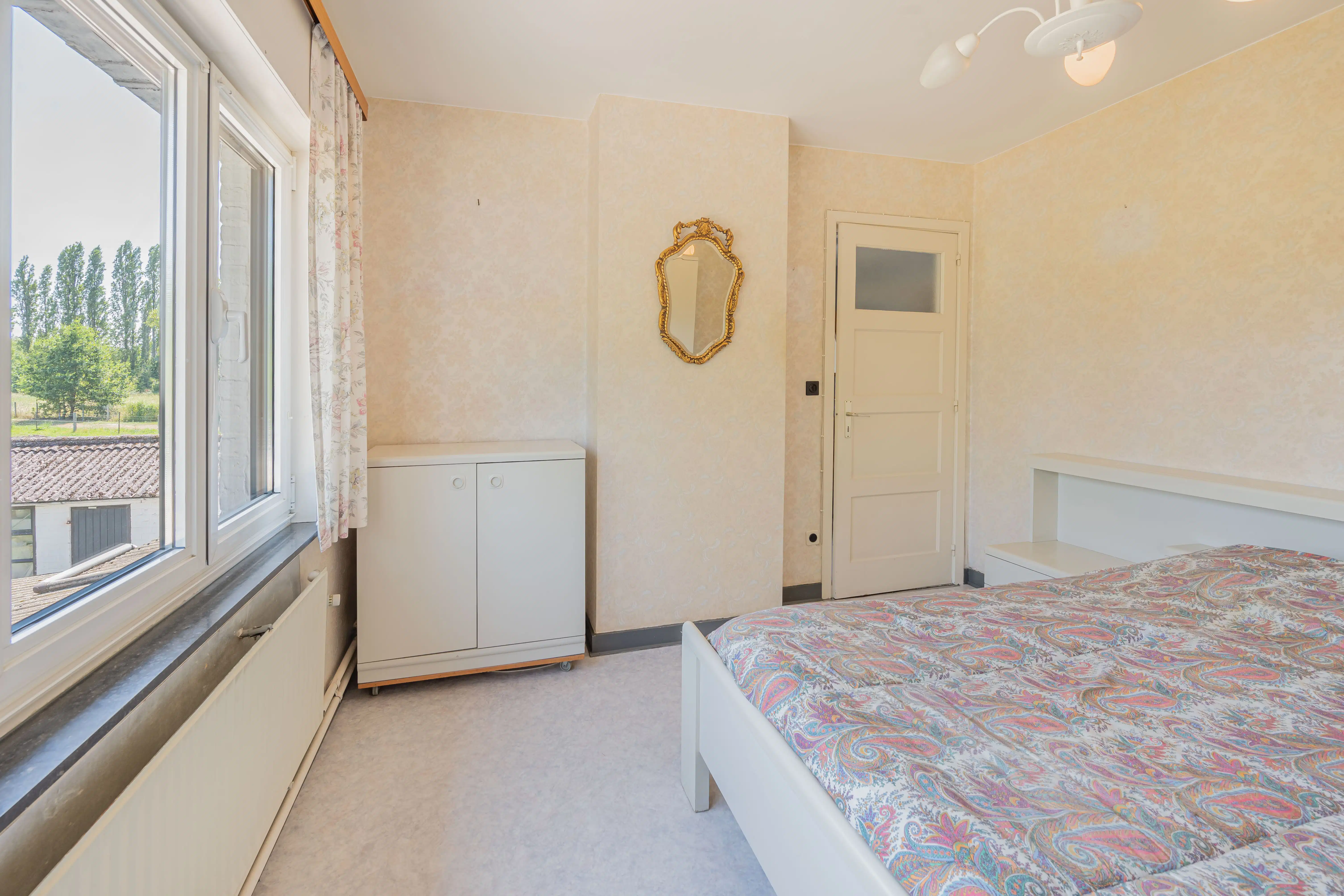HOB op 819m² met uitzicht over weilanden, unieke ligging foto 18