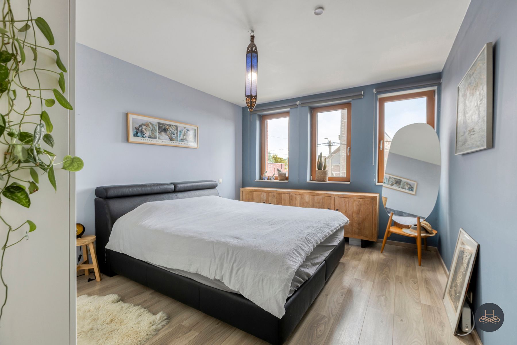 Gezellige en moderne halfopen woning met leuke tuin foto 11