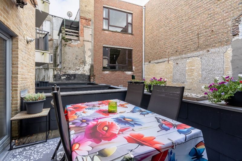 Te koop: Gezellig appartement in het hart van Oostende! foto 18