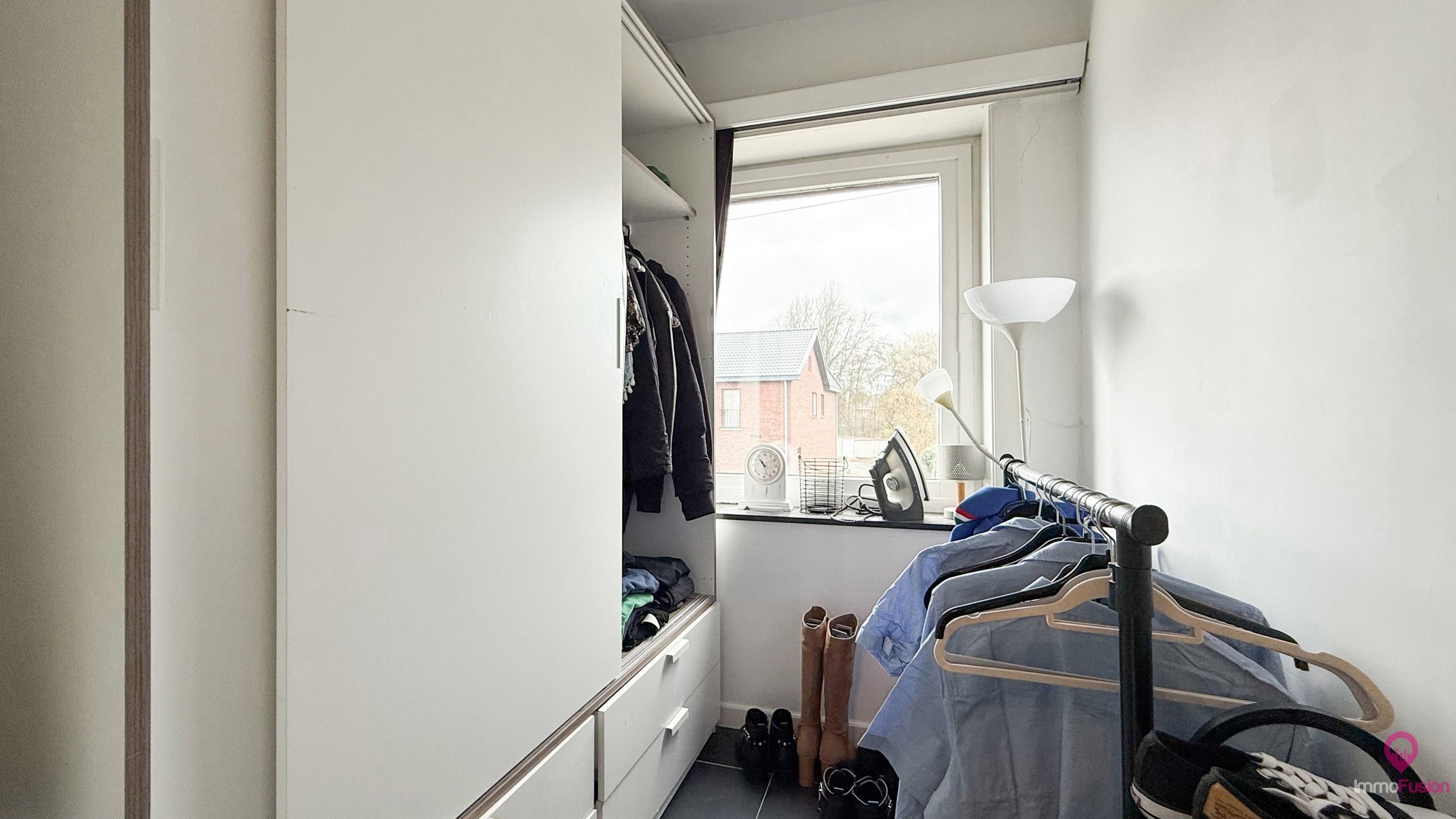 Instapklare woning met praktische indeling gelegen te Halen! foto 26