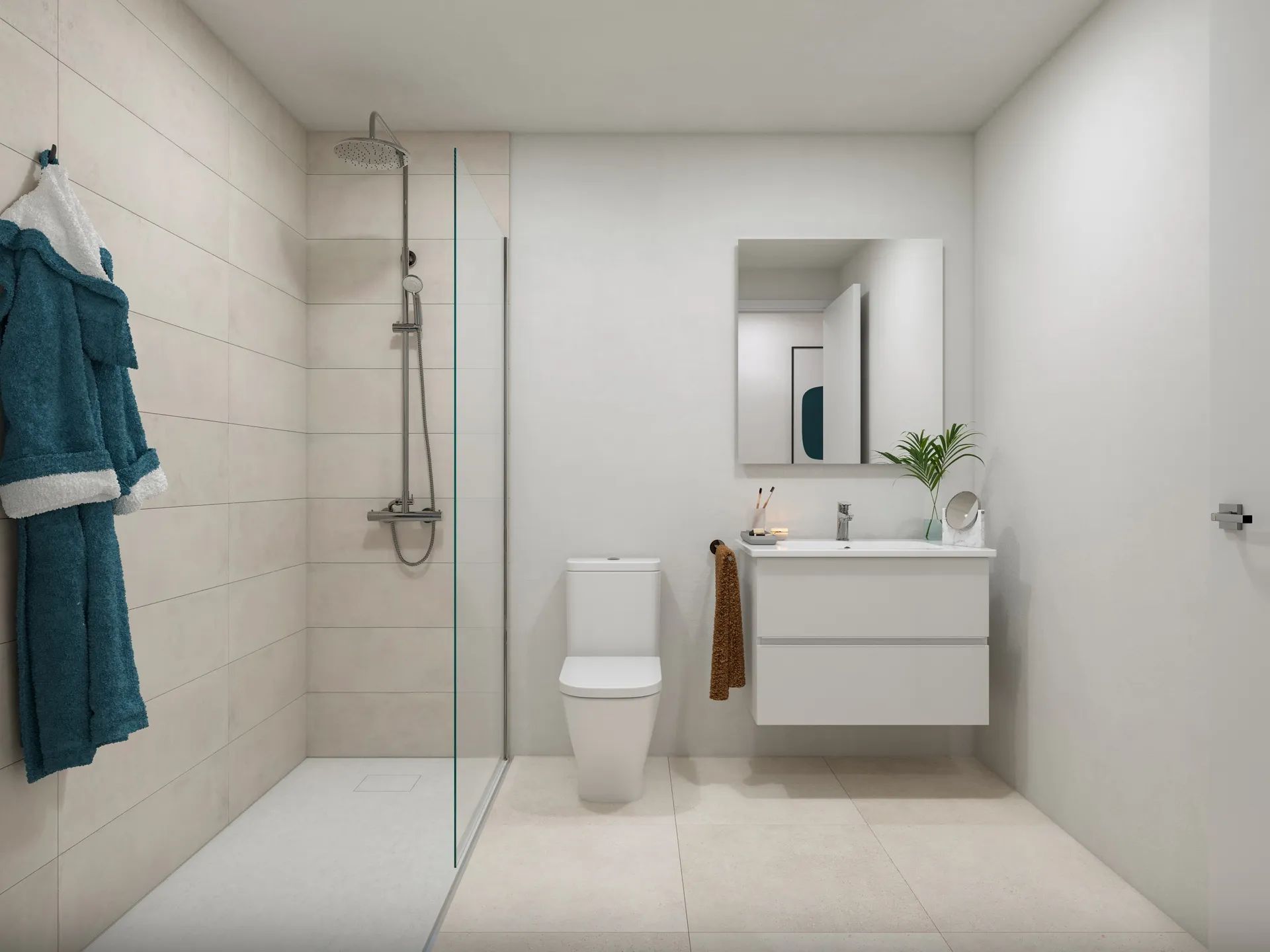 Stijlvol wonen in het hart van Fuengirola – moderne appartementen voor een comfortabel en duurzaam leven aan de Costa del Sol foto 7