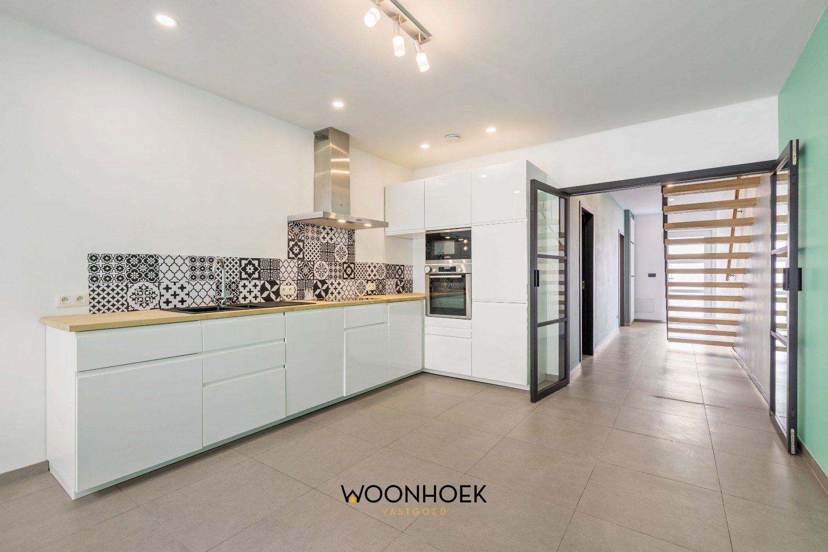 Instapklare, energiezuinige 3-slpk woning in centrum foto 5