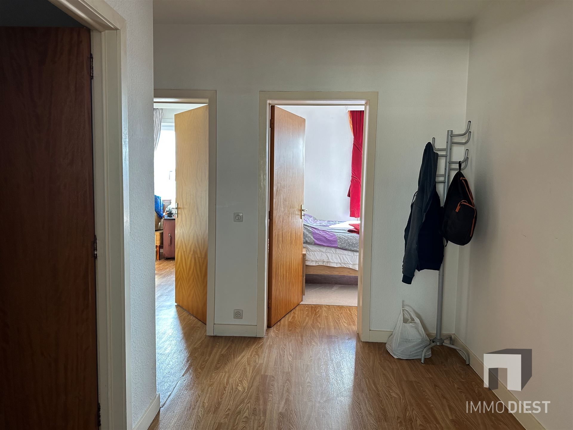 Appartement met 2 slaapkamers in centrum van Diest foto 5