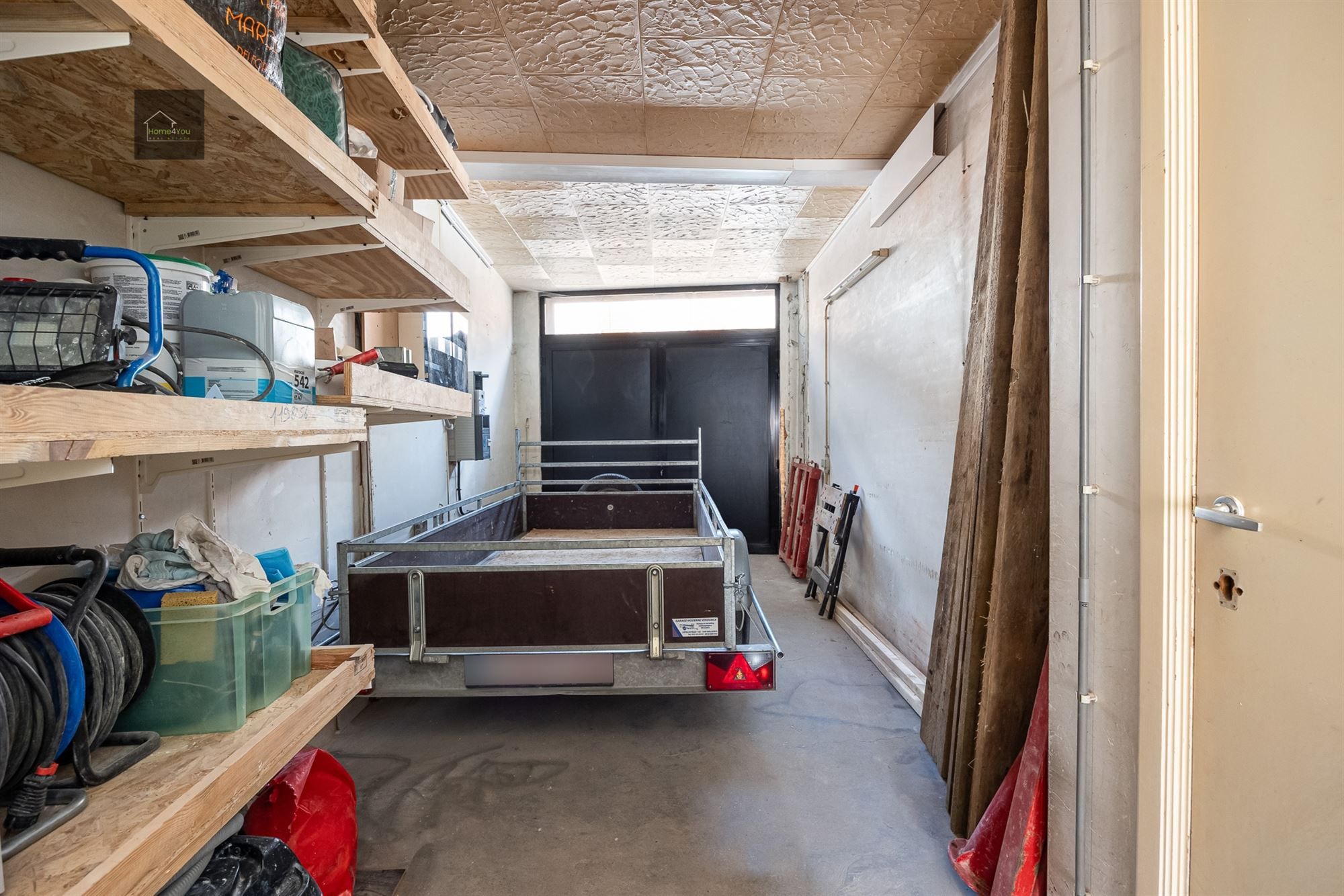 Handelspand met garage en privatieve tuin foto 6