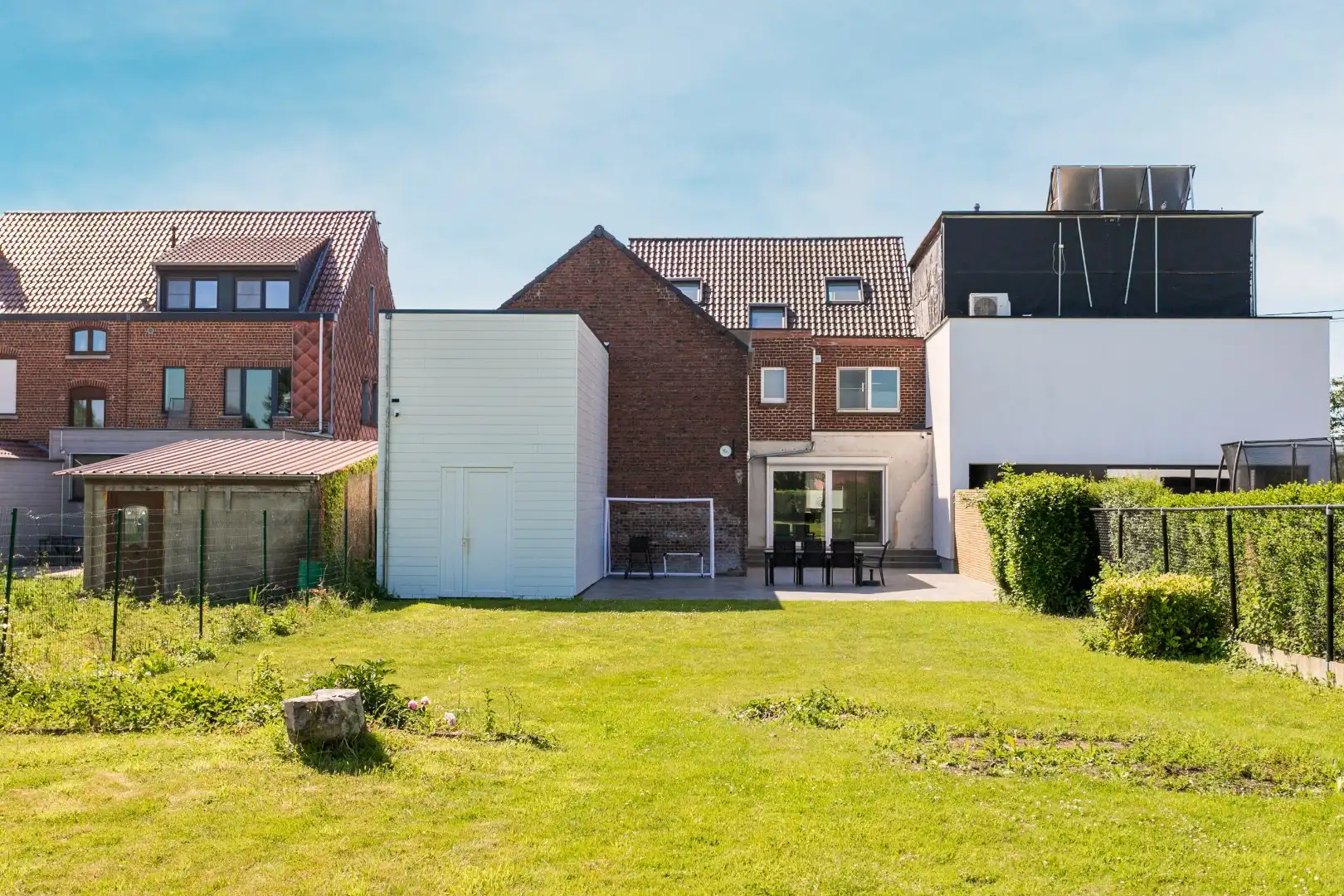 Energiezuinige gezinswoning met 5 slpk te Sint-Pieters-Leeuw foto 13