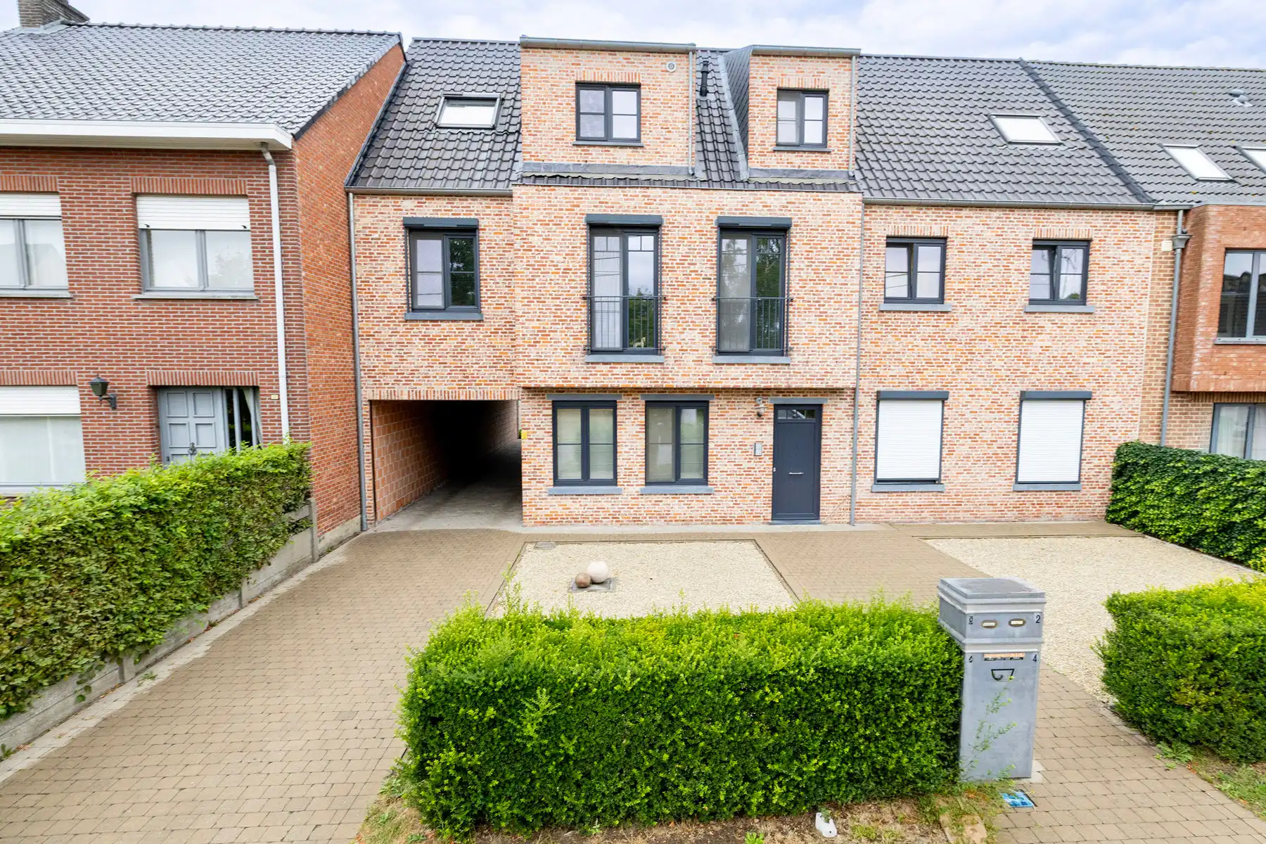 App (label A) met 2 slpk, ruim terras en carport foto 20