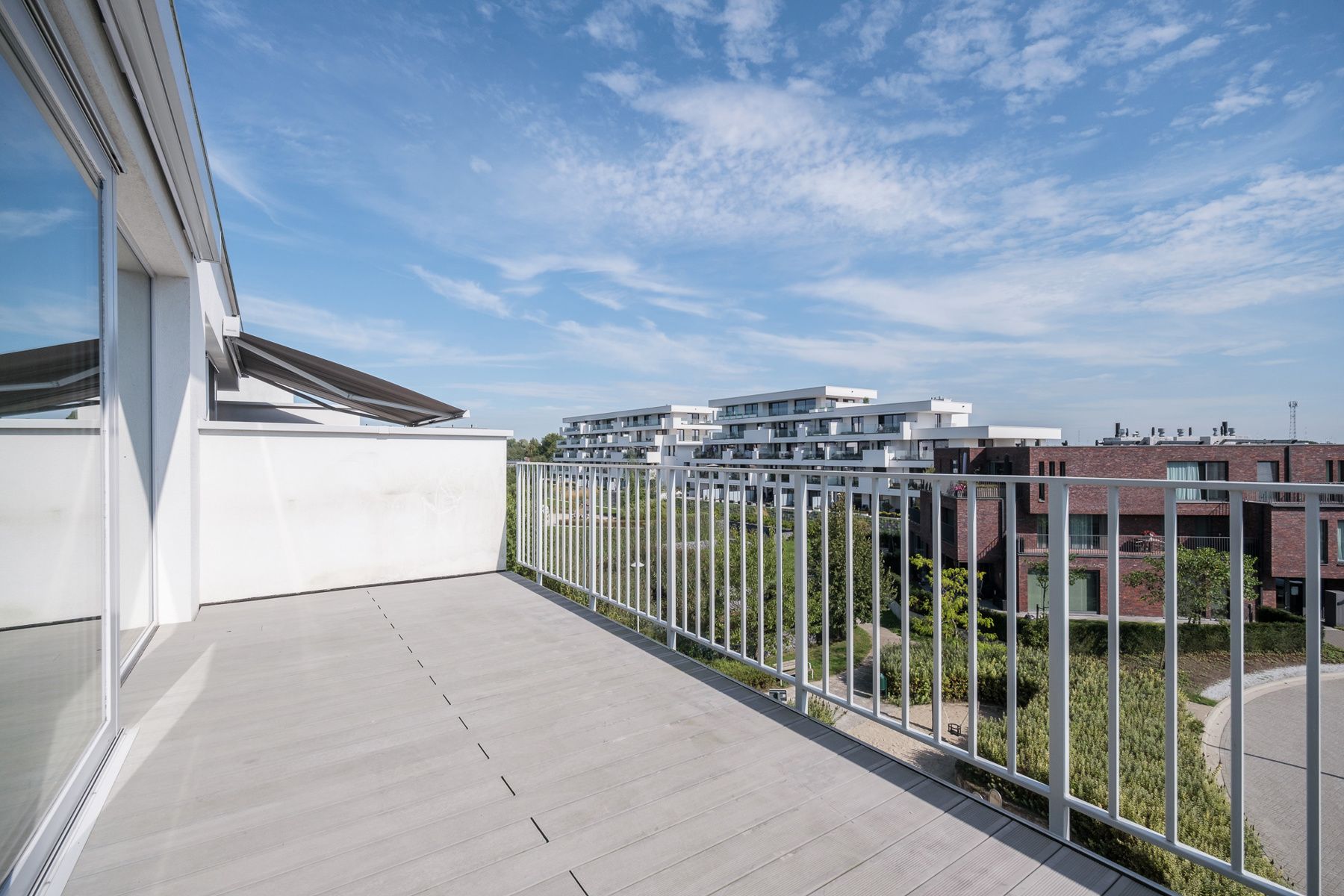 Ruim en energiezuinig (BEN) appartement met zicht op park foto 1