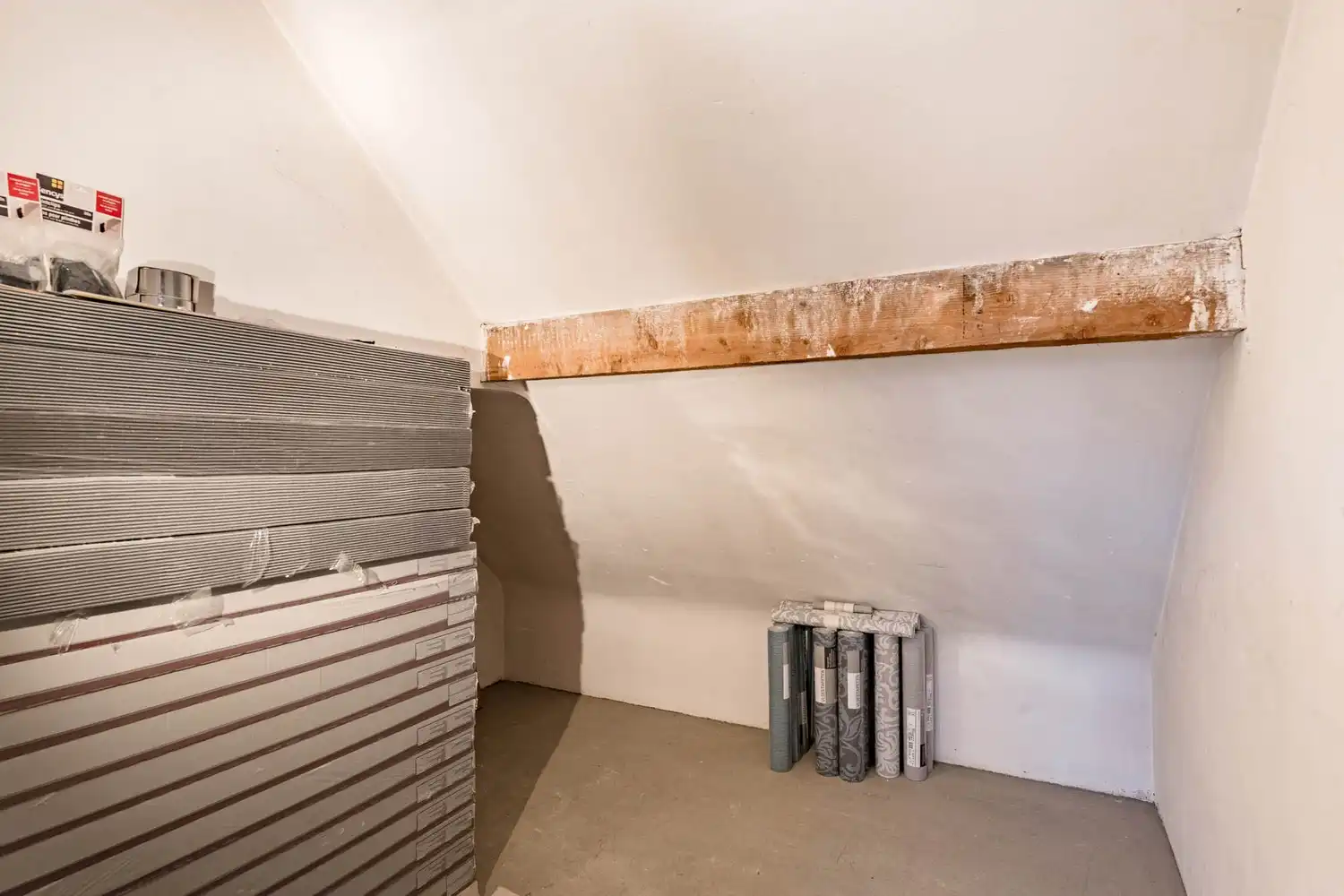 Gerenoveerde woning met 3 slaapkamers, een garage en een west georiënteerde tuin in een autoluwe woonwijk te Bierbeek! foto 26