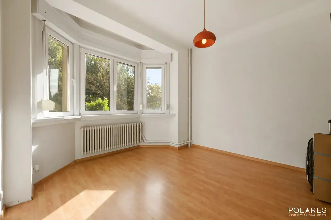 Gelijkvloers appartement met prachtige tuin én polyvalent bijgebouw! foto 9