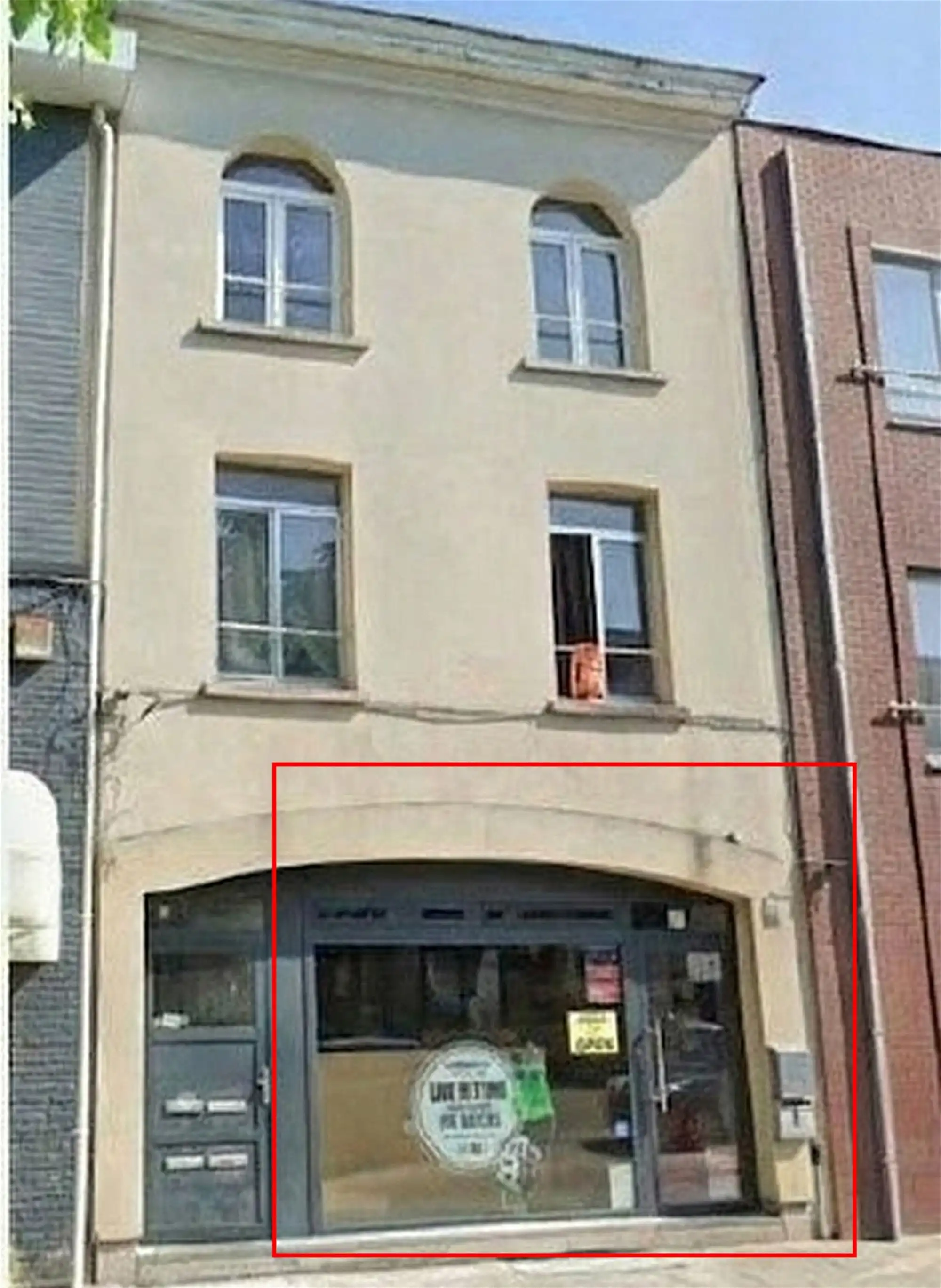 Commerciële ruimte te koop Jules Moretuslei 281 - 2610 WILRIJK