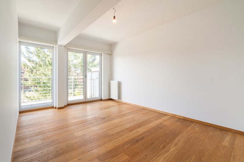 --- NIEUW --- Zeer ruim, energiezuinig appartement met mooi zicht op de Schelde. foto 15