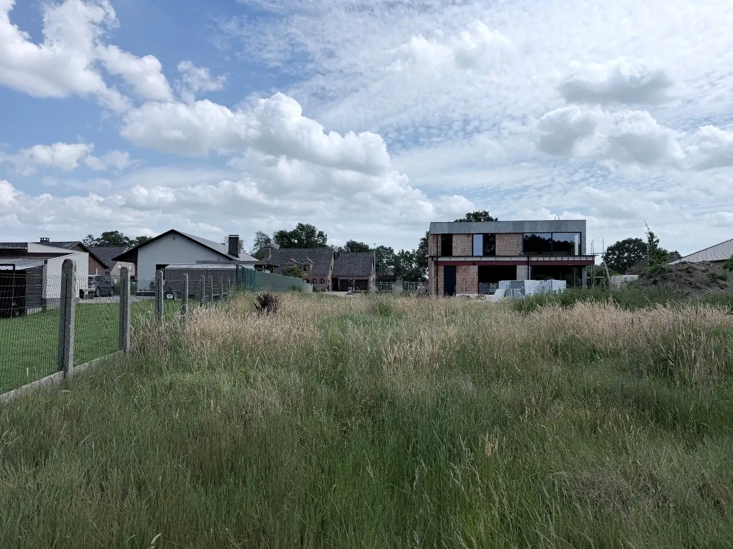 Bouwgrond voor HOB, 11a04ca, met zicht op groen foto 6