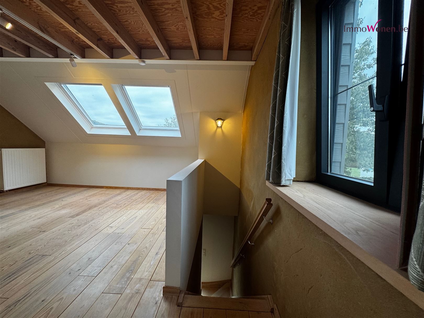 Tinne van ImmoWonen.be verhuurt dit fijne huisje met garage foto 24