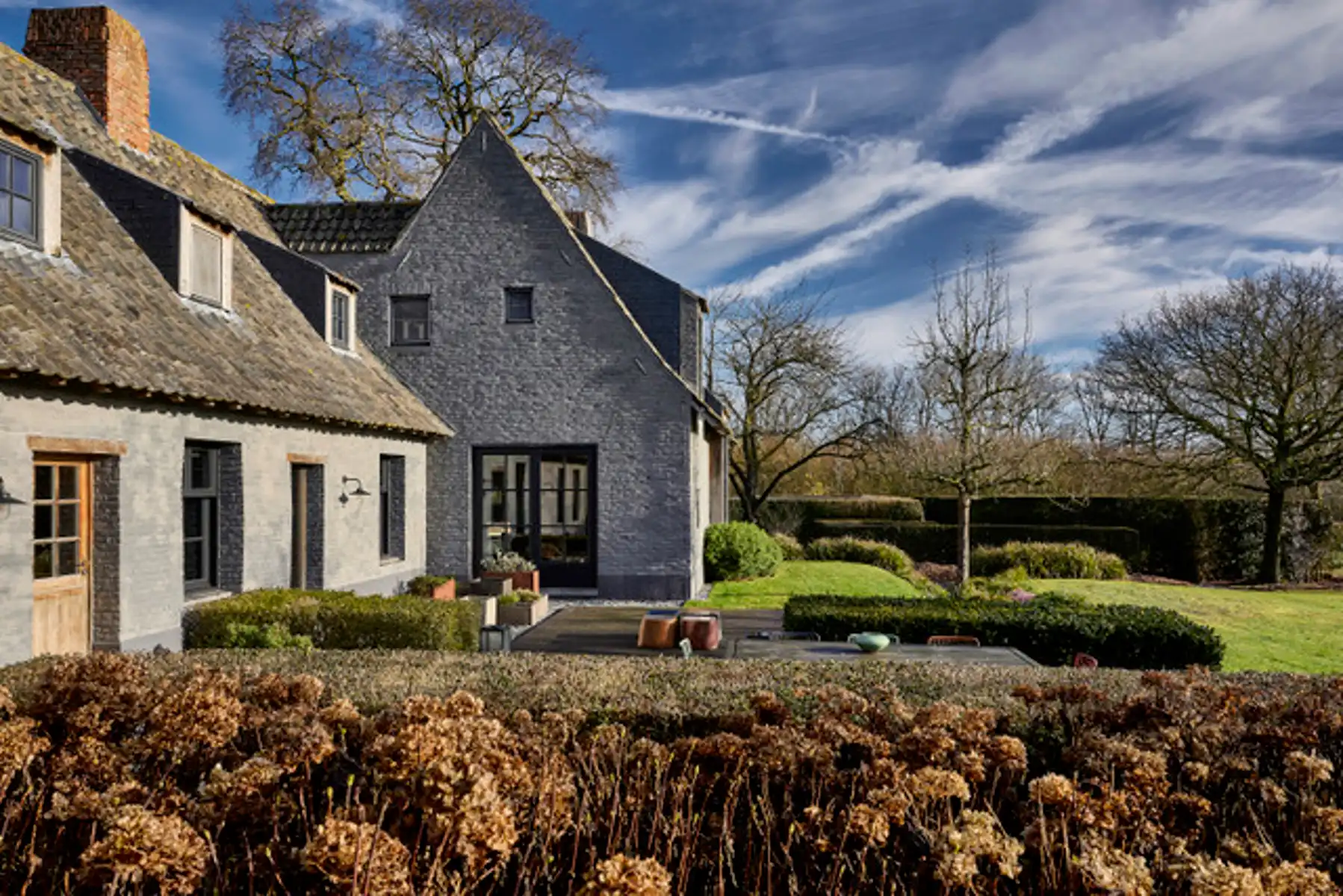 Prachtige thuis in totale discretie, tussen veld en bos... foto 13