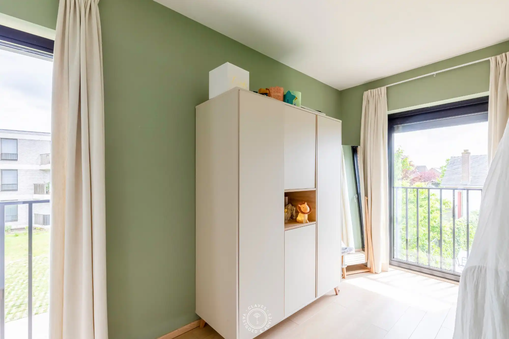 Energiezuinige halfopen woning met tuin en 3 slaapkamers in het centrum foto 13
