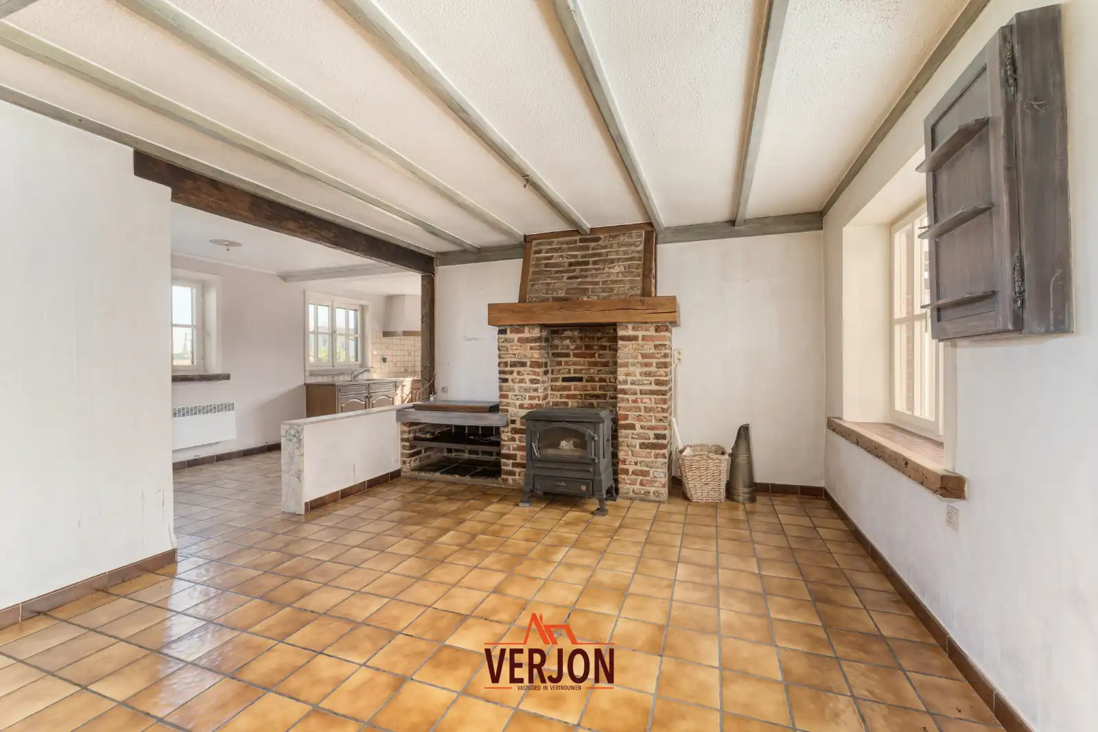 Charmante woning met landelijk karakter, veel ruimte en tal van mogelijkheden! foto 14