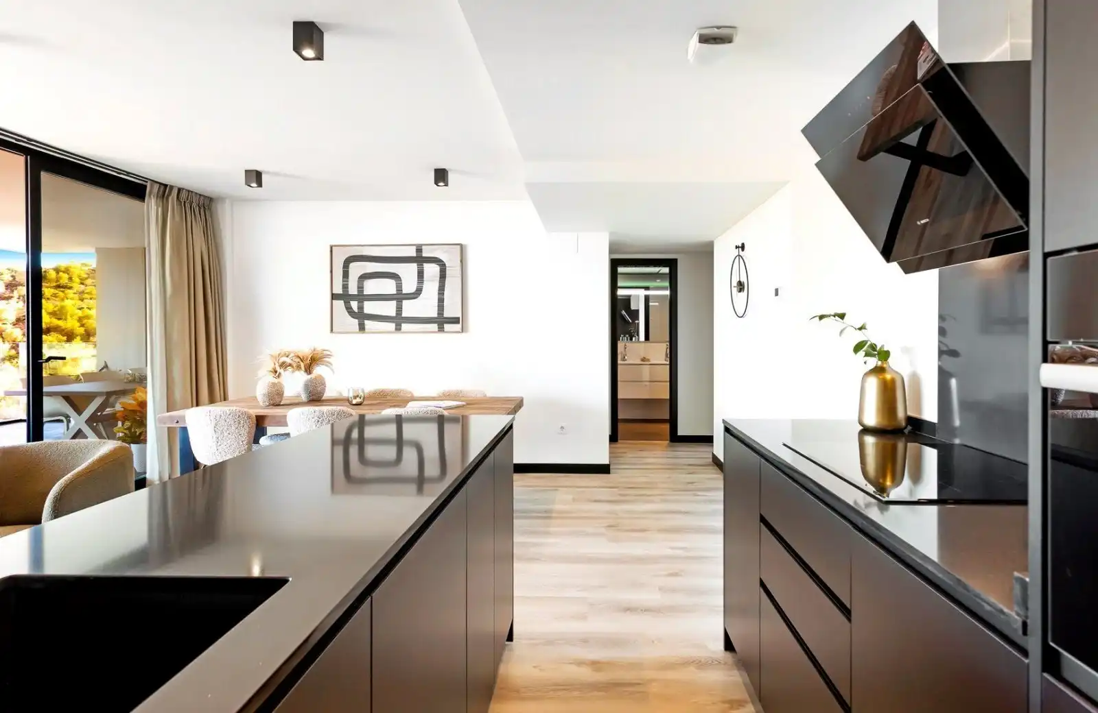 Appartement 3 (4) slpks te Mijas (Malaga) Spanje foto 6