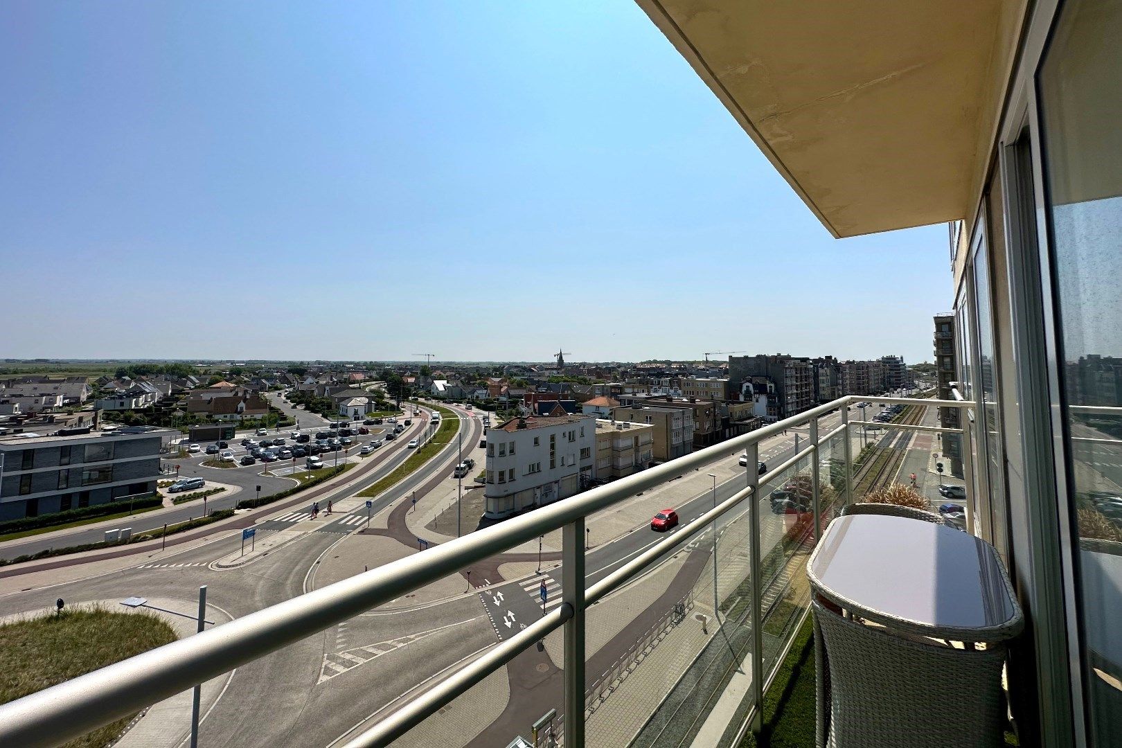 Zonnig appartement met adembenemend uitzicht in hartje Wenduine – op een topligging aan zee foto 16