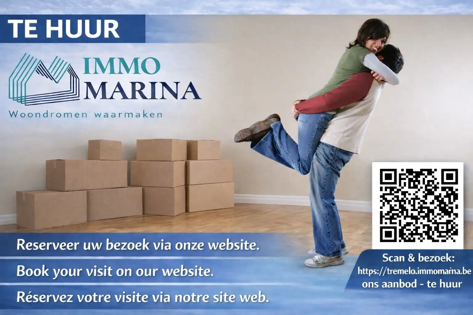 GELIJKVLOERSE WONING MET 1 SLPK TE TREMELO foto 19