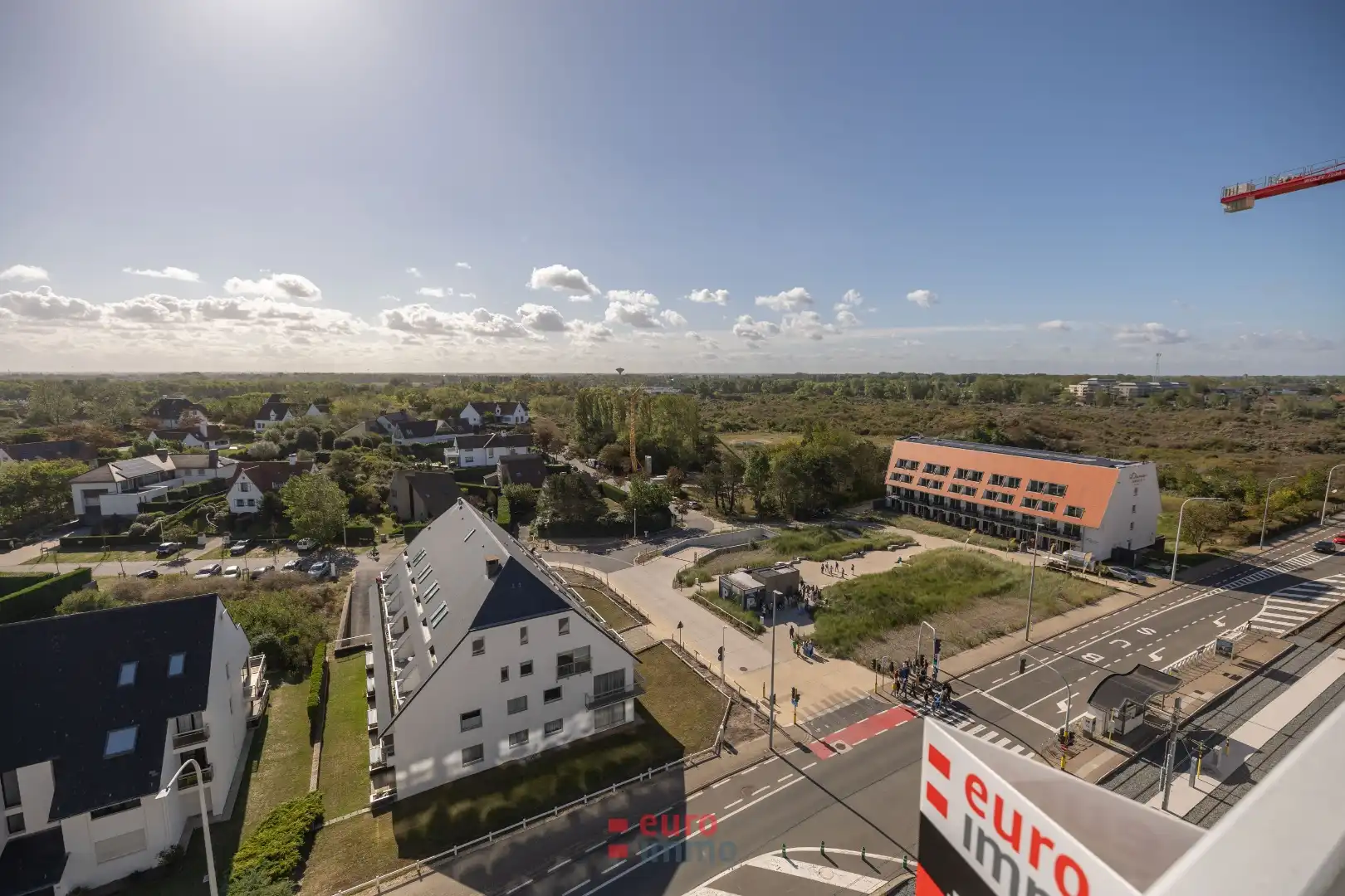 Studio met adembenemende verzichten en zuidgericht terras in Nieuwpoort-Bad foto 11