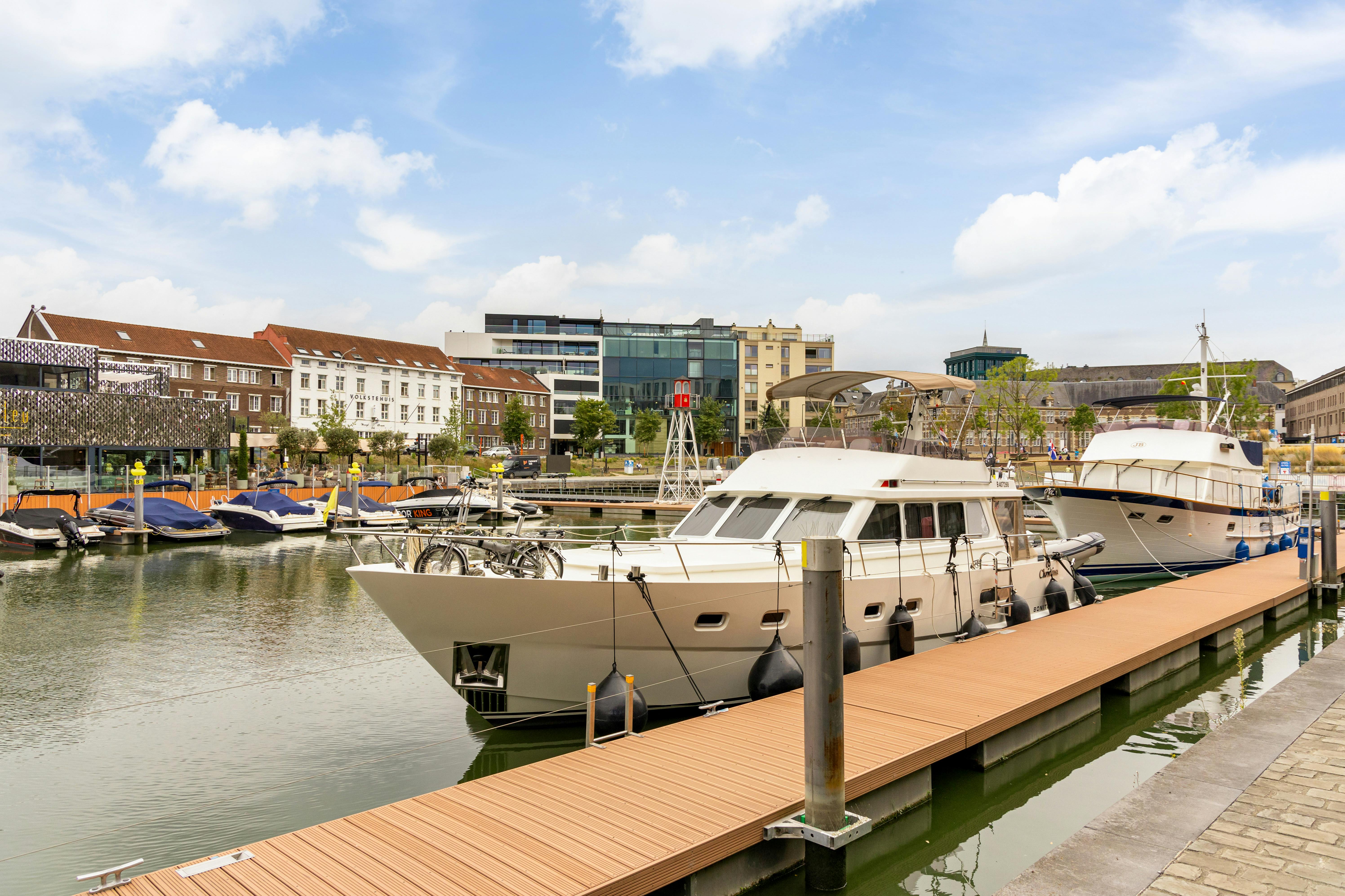 Luxe zuidgericht appartement aan de Blauwe Boulevard te Hasselt foto 21