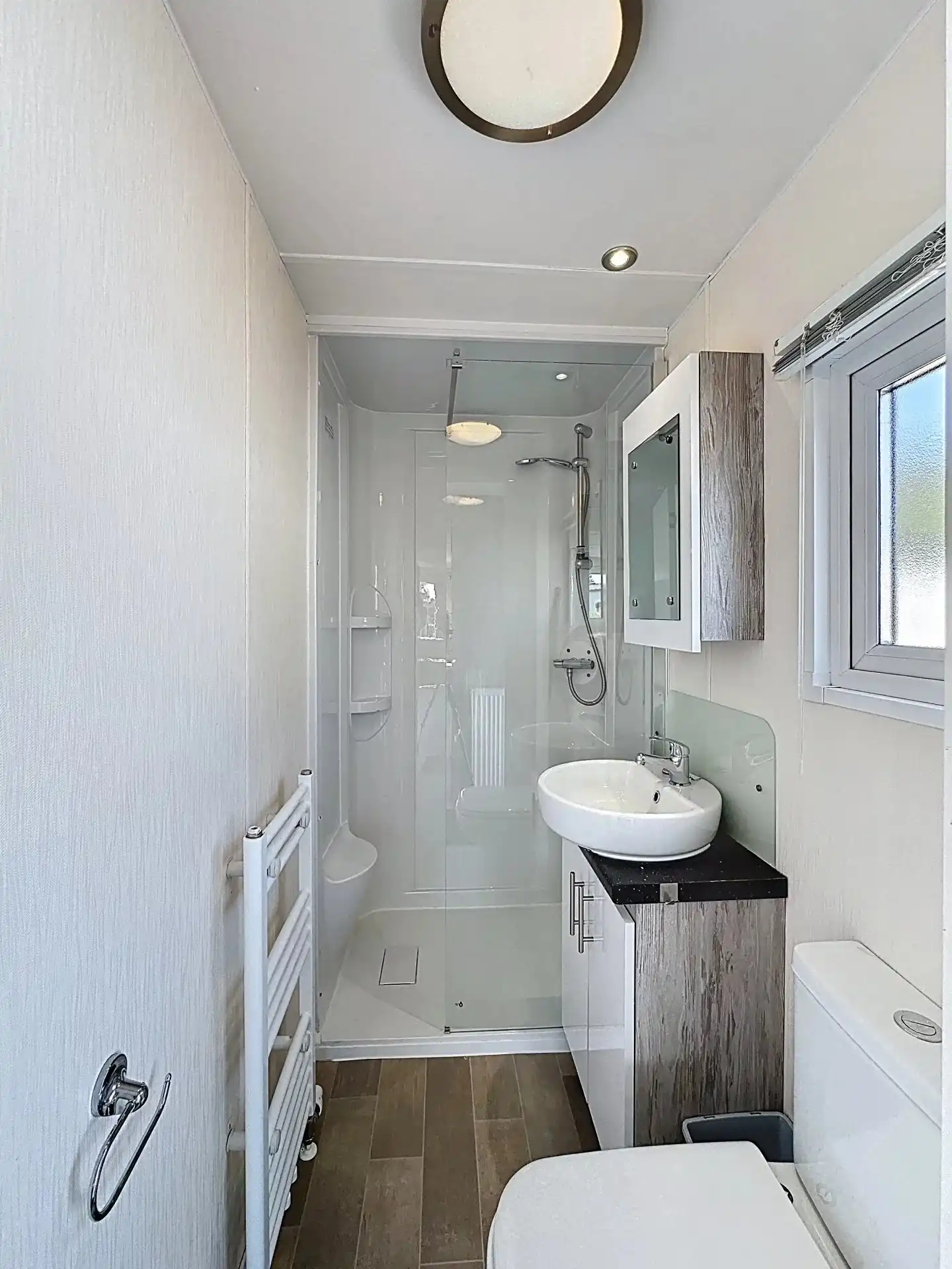 Chalet voor 4 personen gelegen te Europarcs Zilverstrand in Mol. foto 9