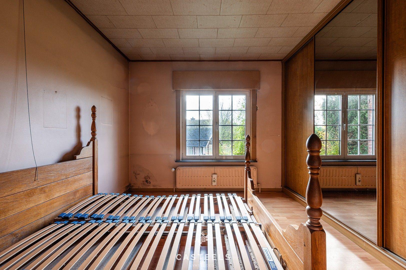 Te renoveren woning op perceel van 5.643m² in Kruisem te koop foto 13