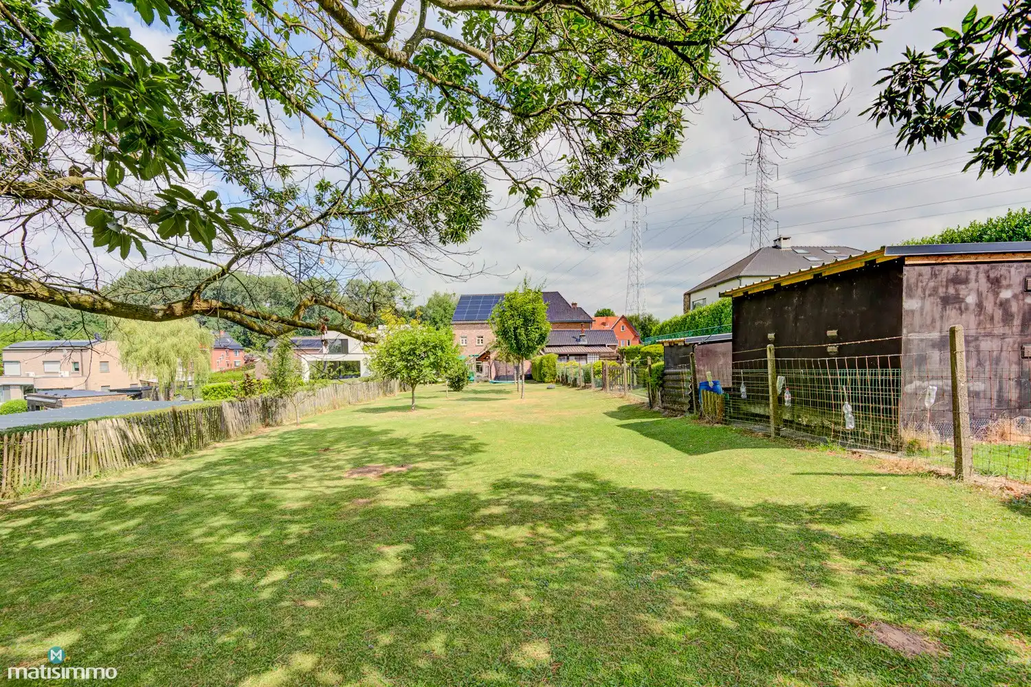 SUPER ENERGIEZUINIGE EENGEZINSWONING (A+ ENERGIELABEL) MET 4 SLAAPKAMERS, CARPORT/TUINHUIS EN RUIME TUIN (12A 33CA) IN WALTWILDER foto 44