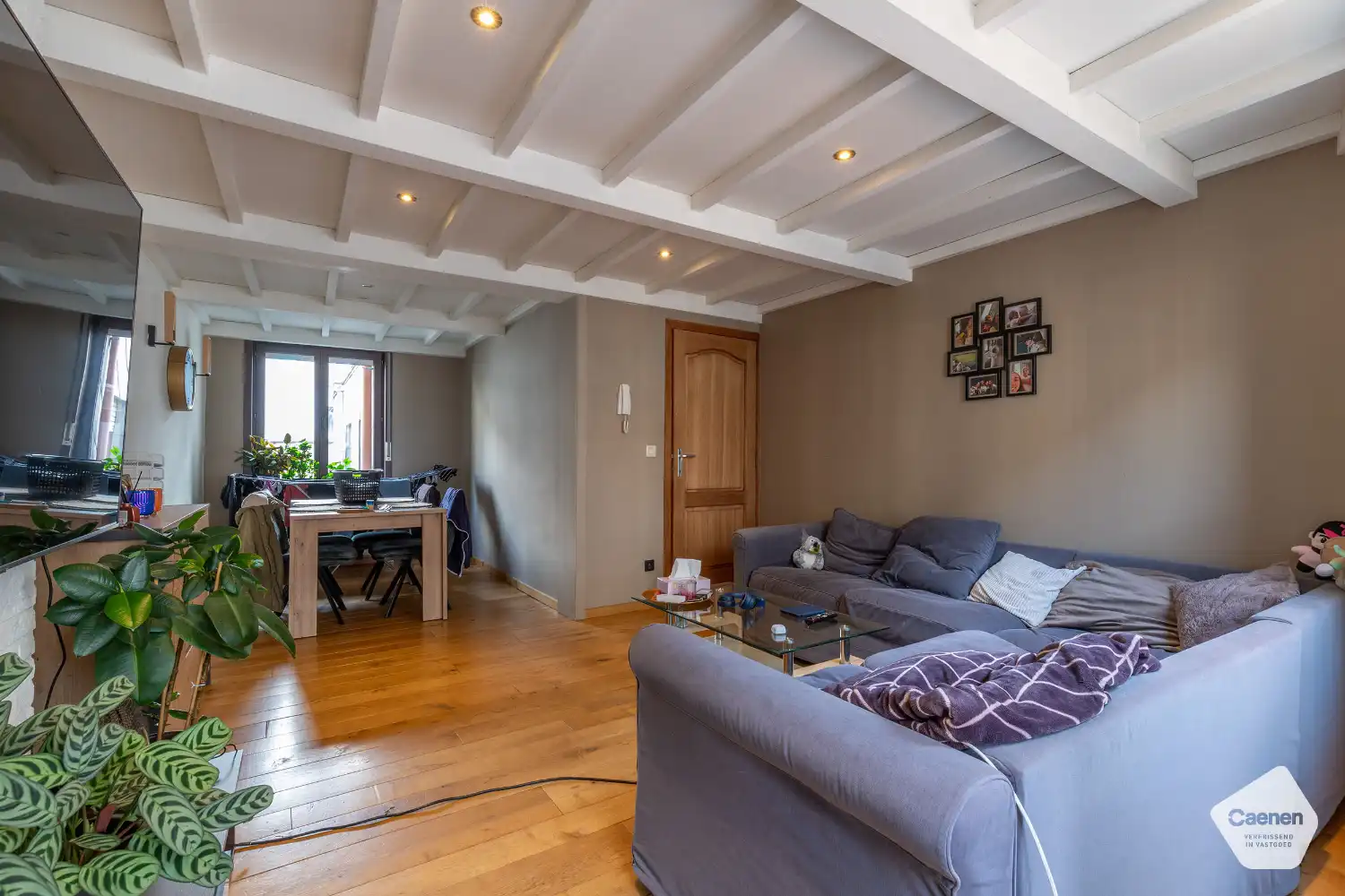 Instapklare woning met 3 slaapkamers in het hart van Blankenberge foto 2