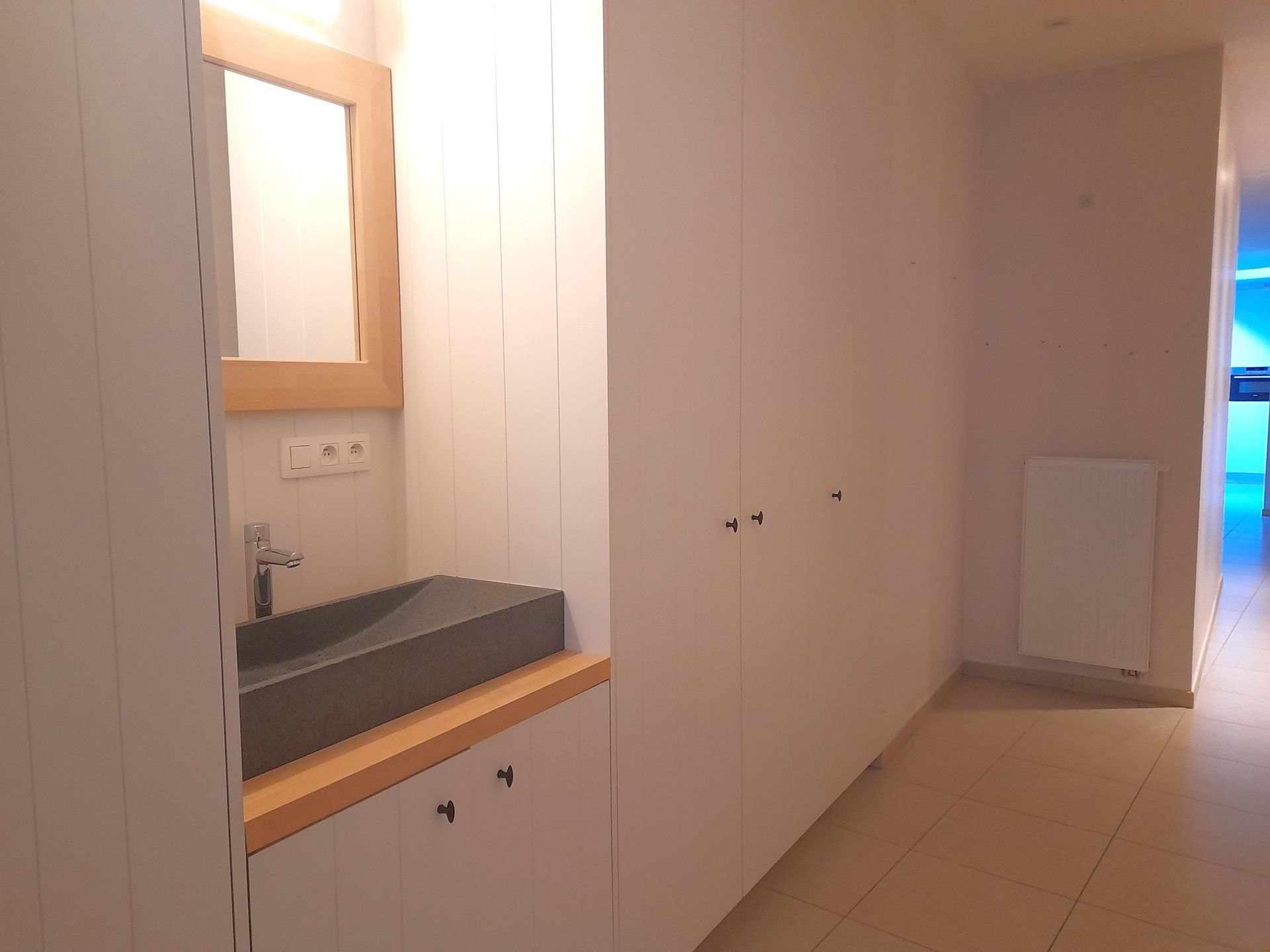 Gelijkvloers appartement / ruimte vrij beroep in hartje Lier foto 12