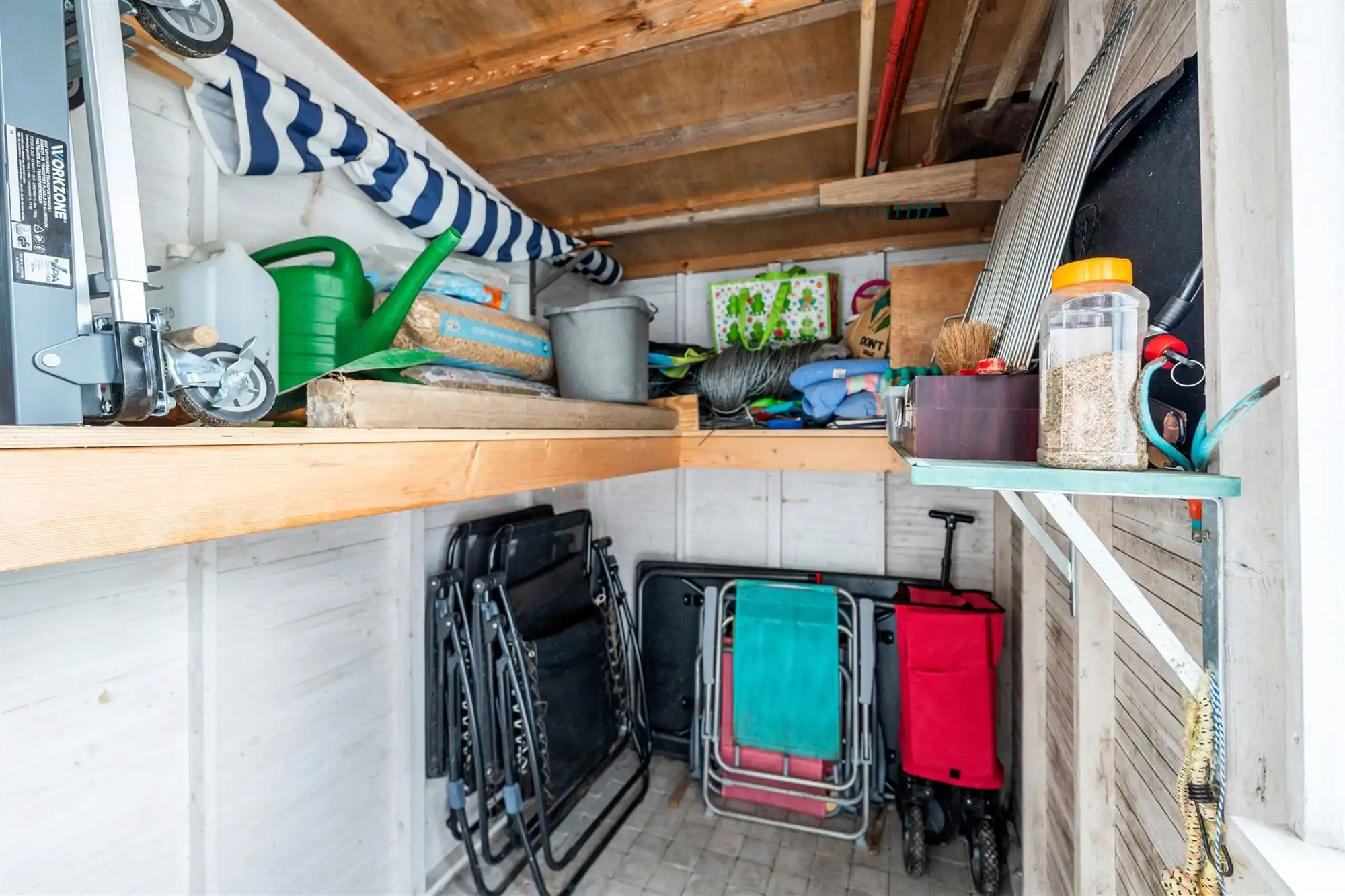 Charmante vakantiewoning met parking! foto 17