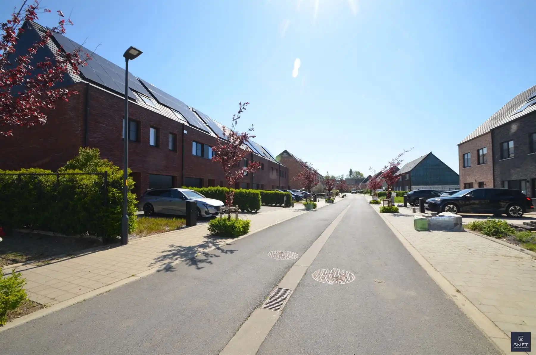 RECENTE  BEN-WONING  MET 5 SLPKS, TUIN EN GAR. foto 31