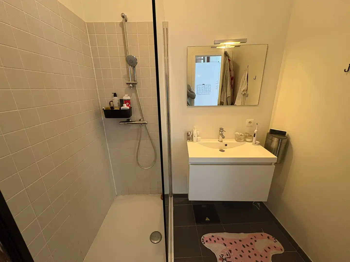 1 SLAAPKAMER APPARTEMENT OP ZEER CENTRALE LIGGING foto 7