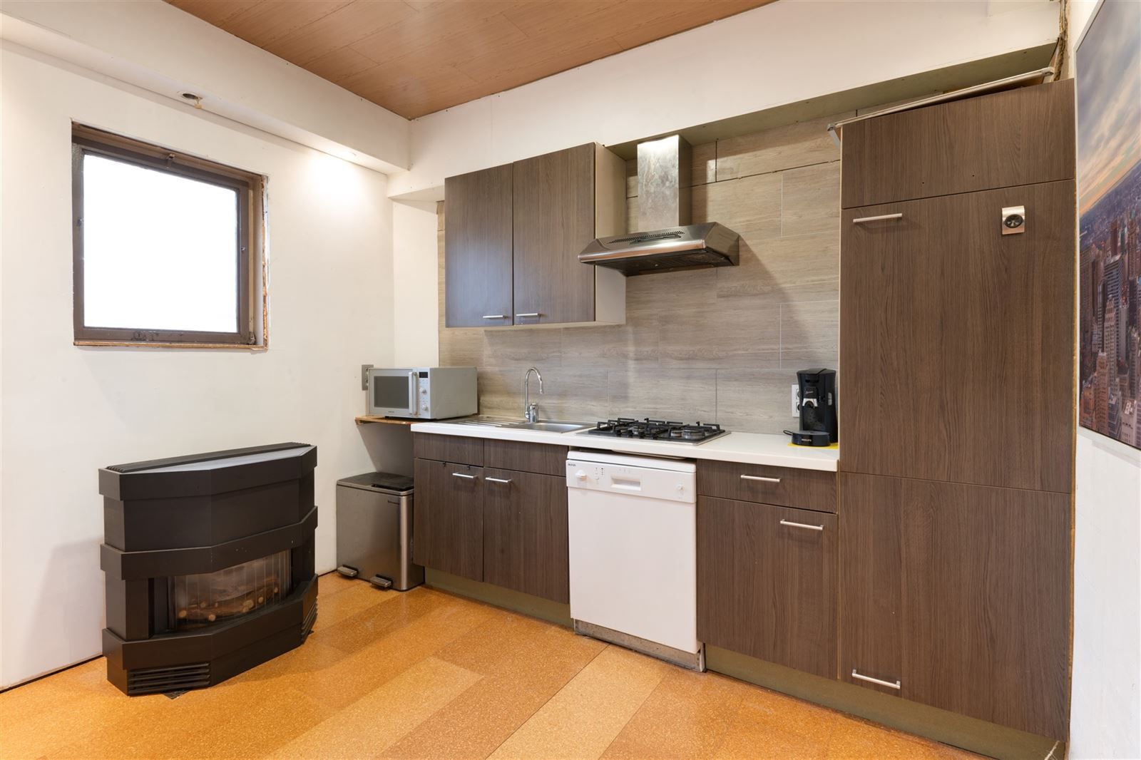 Rustig gelegen tweewoonst in Mere foto 6