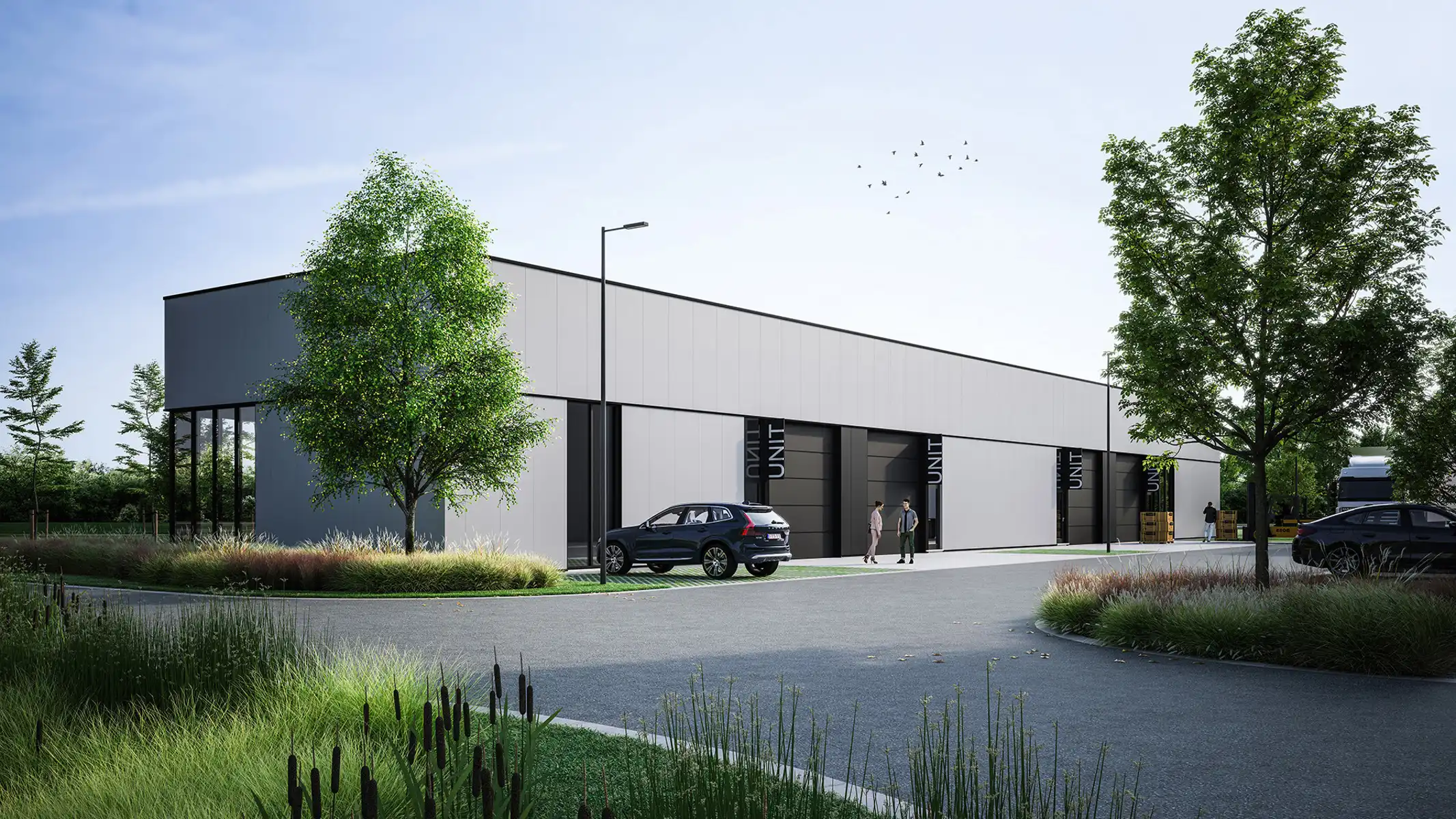 Bedrijfsvastgoed te koop foto 4