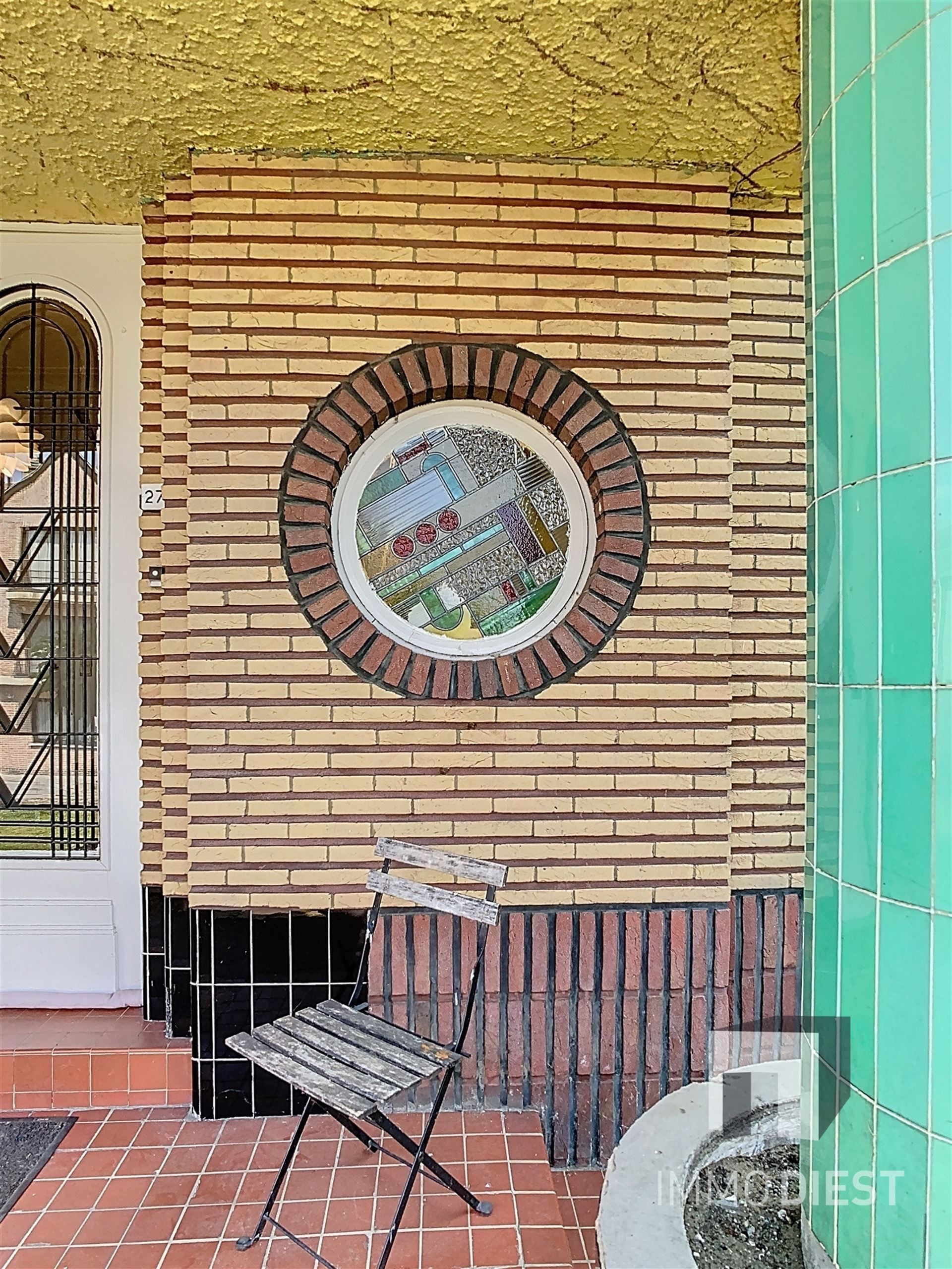 Karaktervolle gezinswoning met art-decogevel op royaal perceel in Scherpenheuvel. foto 25