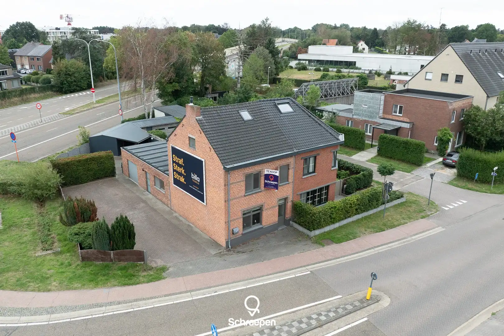 Centraal gelegen woning met EPC-label C op onderhoudsvriendelijk perceel! foto 23