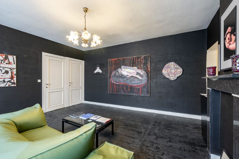 Karaktervol pand met woon- en werkfunctie in centrum Roeselare foto 10