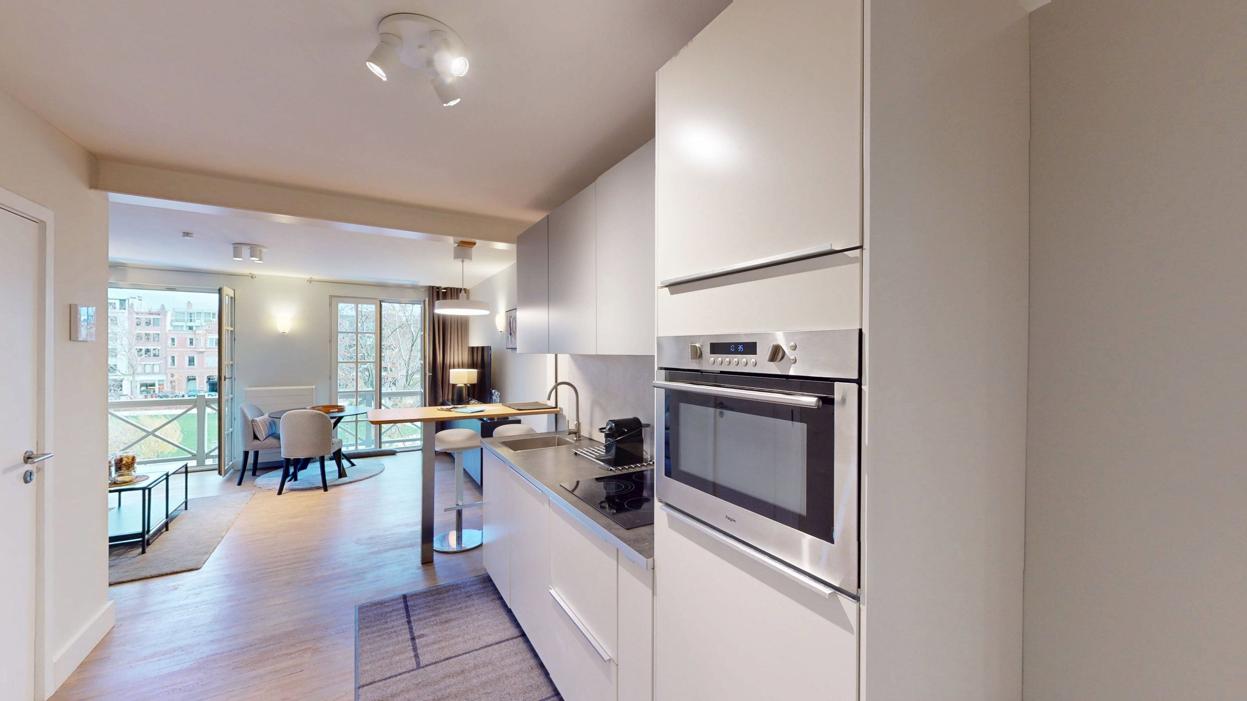 Appartement te huur foto 9