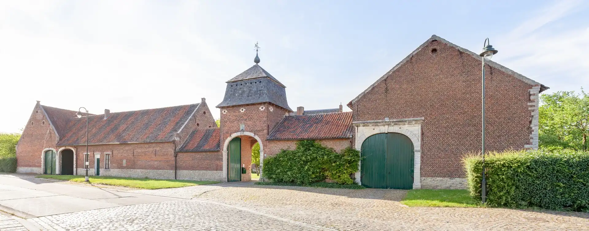Uitzonderlijke hoeve of ontwikkeling 7 wooneenheden foto 6