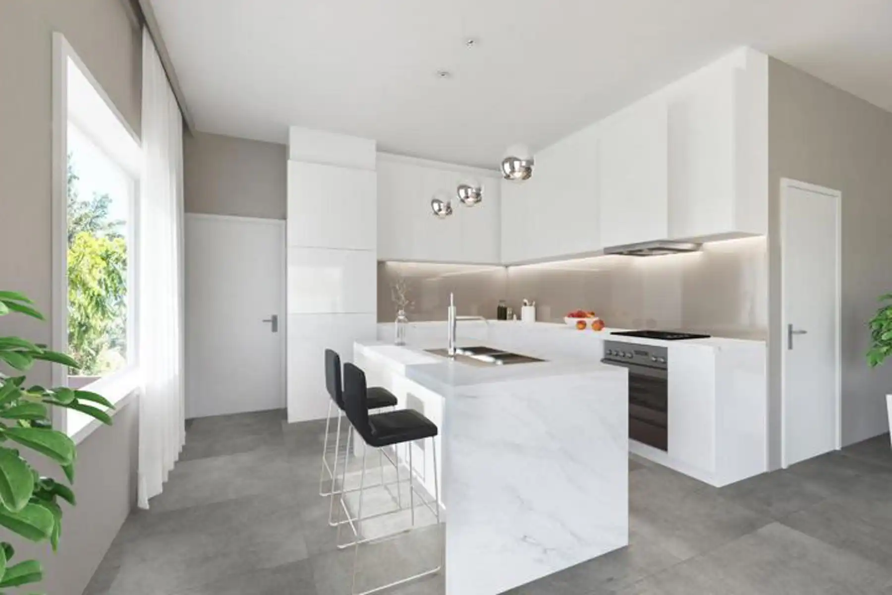 Rustig gelegen nieuwbouwwoningen foto 4